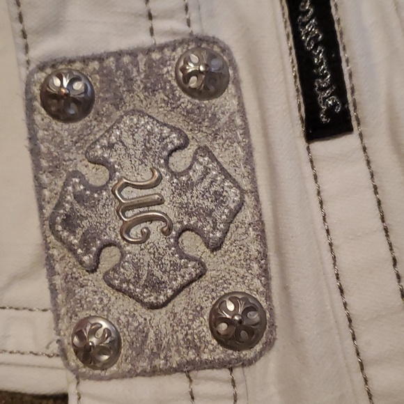 Miss me Capri jeans - Picture 5 of 9